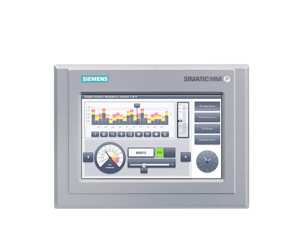 SIMATIC HMI operator panel